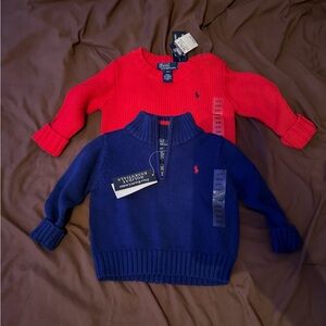 Boys Ralph Lauren Sweaters